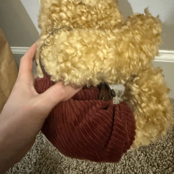 Dan Dee 100th Anniversary Limited Edition Teddy's Teddy Collectors Choice - Picture 4 of 7